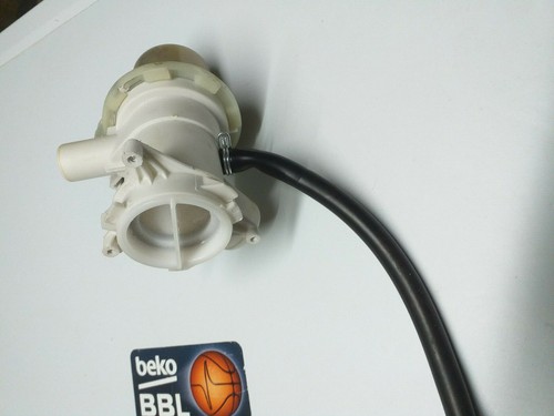 BEKO Waschmaschine Ablaufpumpe-Laugenpumpe