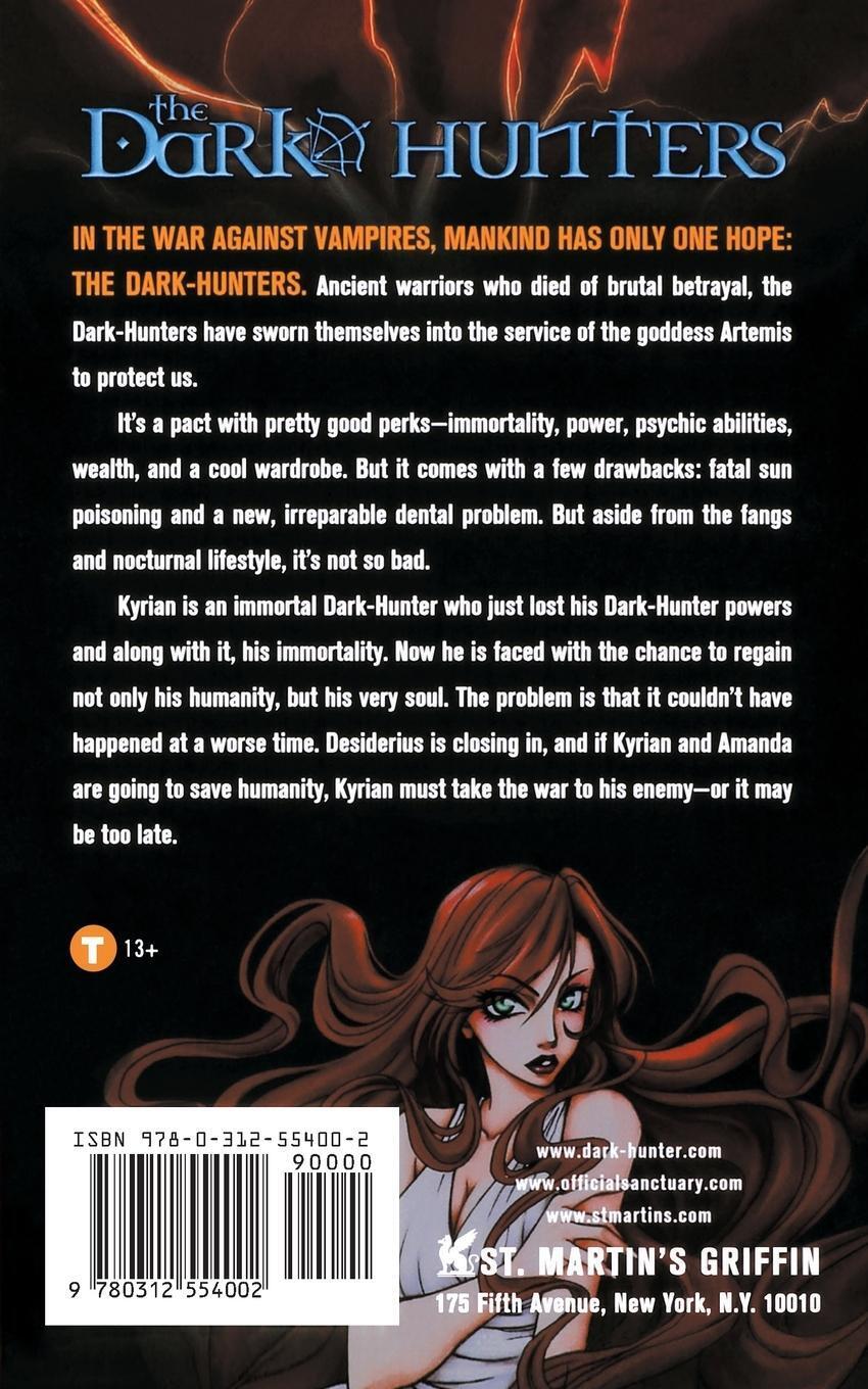 Thumbnail - Dark-hunters, Vol. 2 | Sherrilyn Kenyon | Taschenbuch | Paperback |