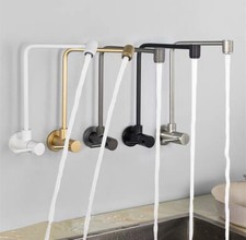 Wall Mounted Kitchen Water Filter Faucet Stainless Steel Pure Water Cold Tap