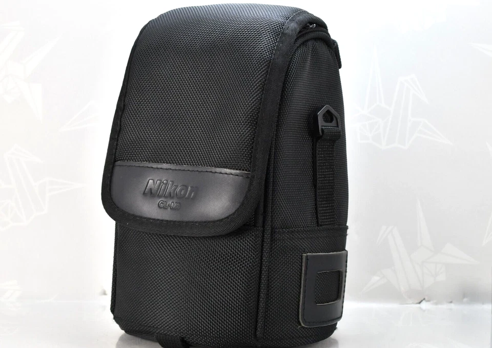 🌸[Excelente COMO NUEVO] Estuche de lente Nikon CL-M3 para AF-S 14-24mm f2.8G 24-70mm f2.8G Japón Foto 2 de 4