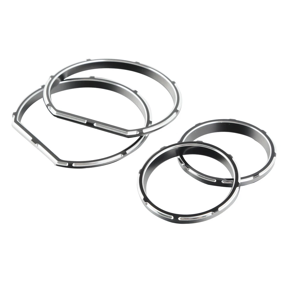 Kit de bisel calibre apto para Harley Street Electra Glide Ultra Limited 2014-2023 2022 Foto 3 de 4