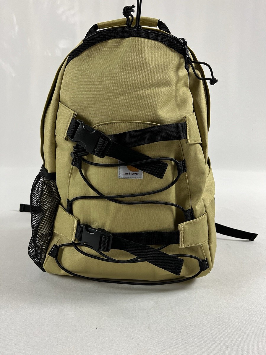 【送料&関税込】Carhartt kickflip Agate Backpack CARHARTT WIP KICKFLIP BACKPACK AGATE NWT | eBay