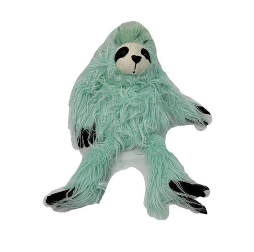 blue sloth teddy