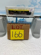 N MICRO TRAINS DETROIT TOLEDO IRONTON 50' STEEL SIDE ~ FIXED END GONDOLA ~ NOS