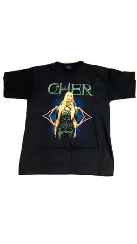 cher farewell tour shirt