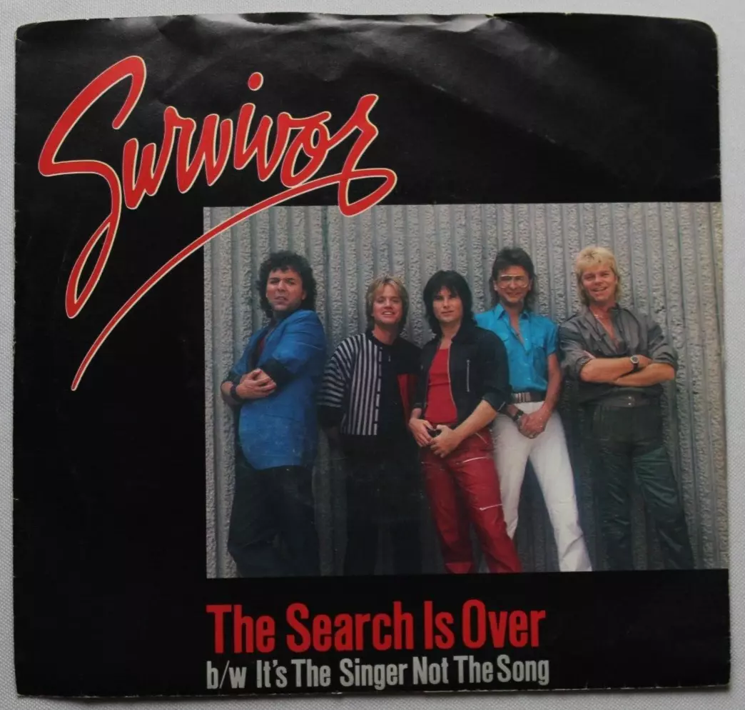 The Search Is Over - Survivor