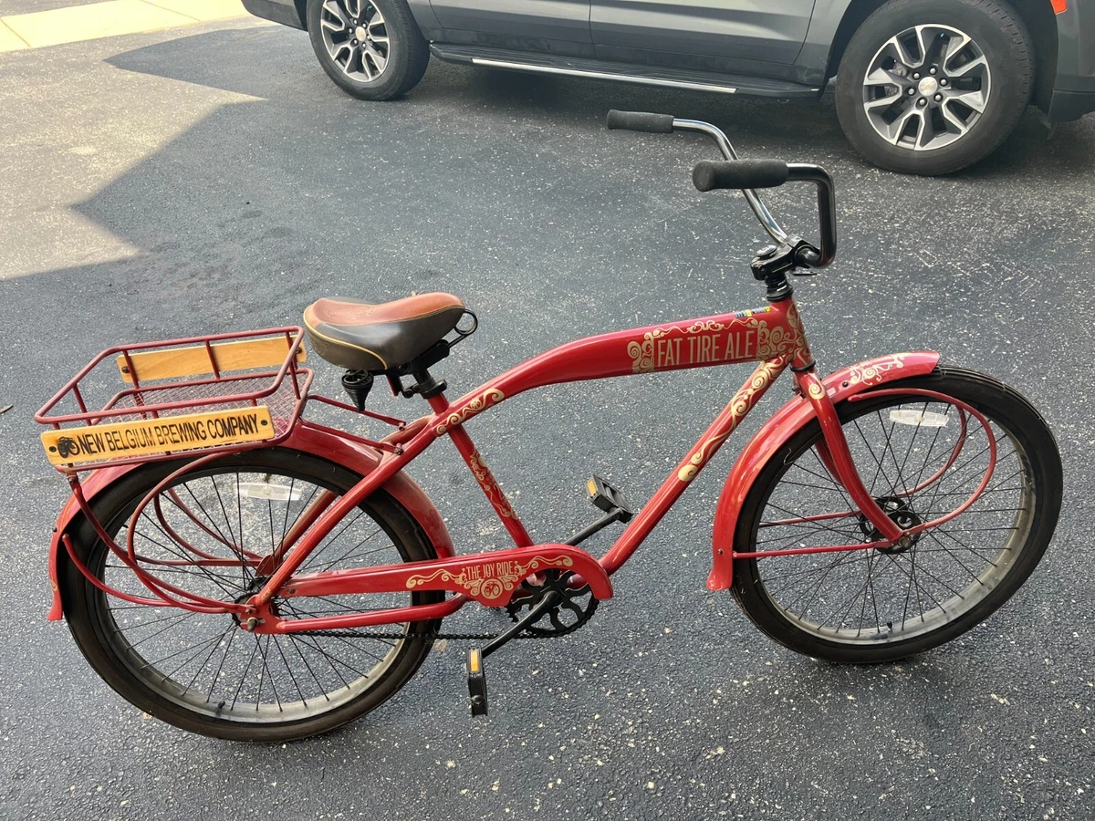 New belgium beach cruiser sales