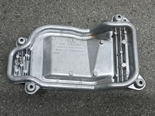 Original VW Transporter T7  LED Scheinwerfer rechts steuergerät 7T0941479A