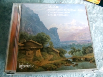 HOWARD,LESLIE Liszt/complete Music for Solo Piano 39 (CD) Album