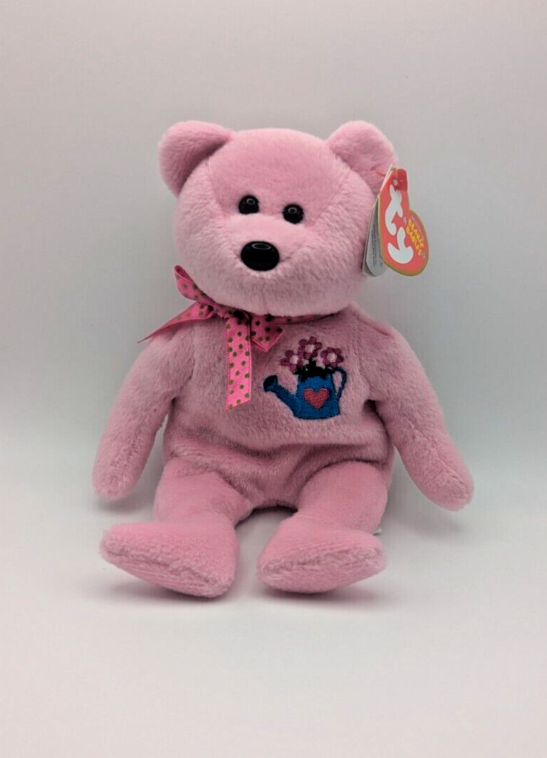 TY Beanie Baby - MOTHERING the Bear (Hallmark Exclusive) 2009