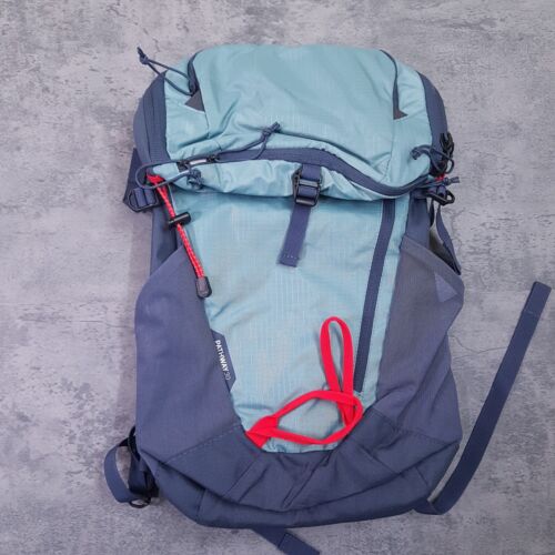 HIGH SIERRA Pathway 2.0 Hiking Hydration Backpack Artic Blue 30L Camping