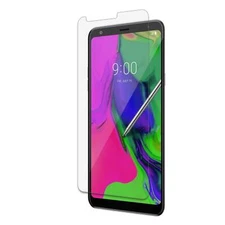 Clear Screen Protector Guard Shield Armor Film Cover For LG Stylo 5