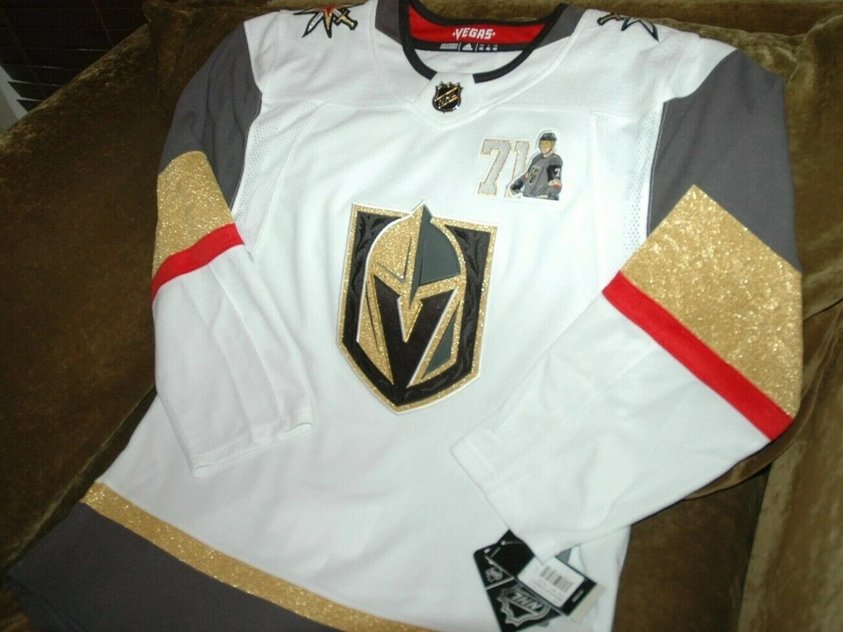 William Karlsson Golden Knights jersey