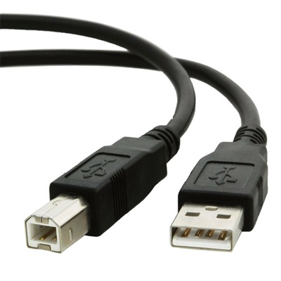 standard usb printer cable
