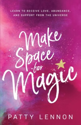 Lennon - Make Space for Magic - New paperback or softback - X555z