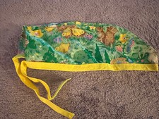 Easter / Spring Print Surgical Scrub Cap Hat Mens/Women