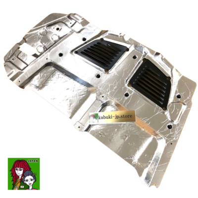 FEPLのMTOR 876 Diverse Weave Hood 全6色 Mitsubishi Genuine MR412241vLancer EVO6 CP9A Hood Insulator