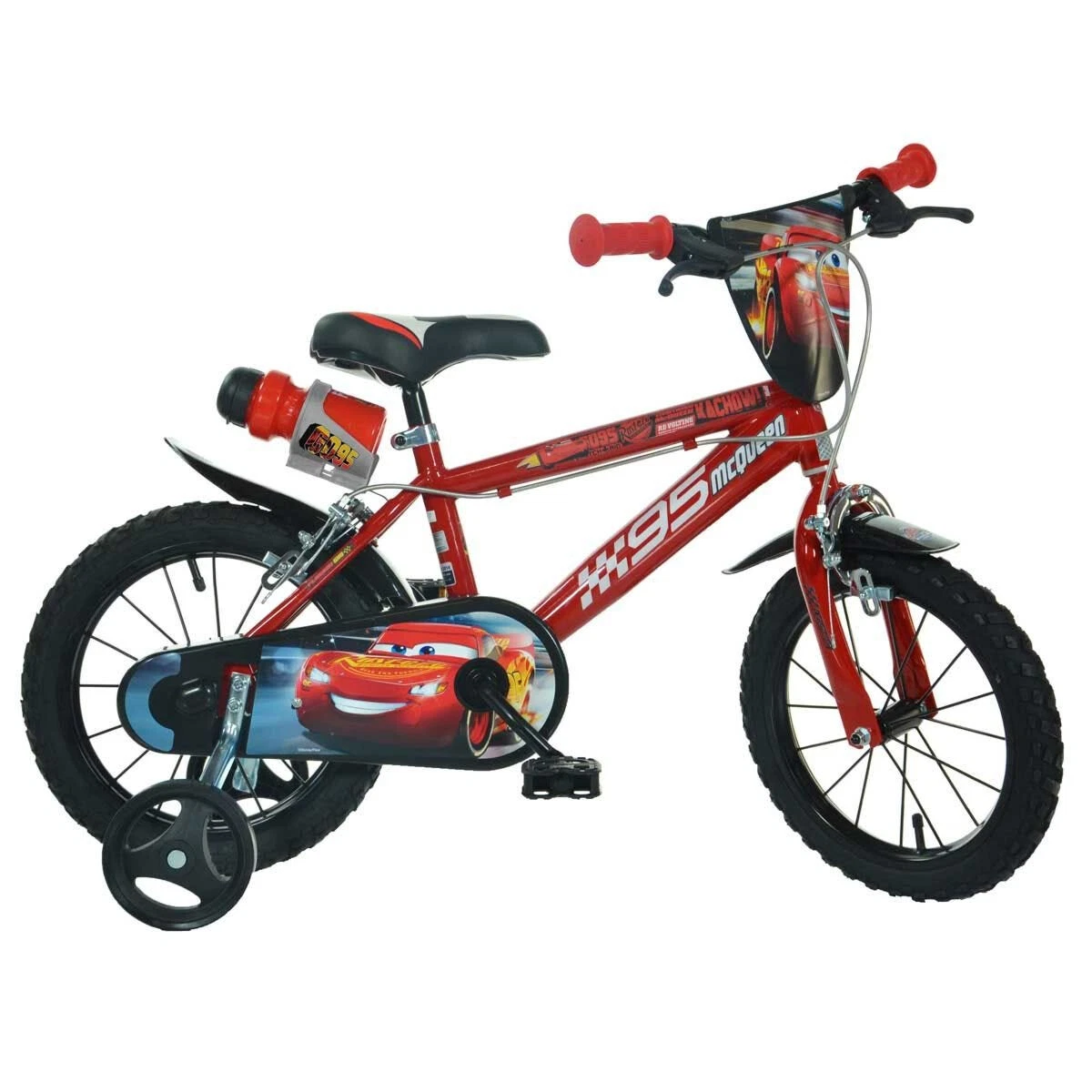 Dino top bike 14