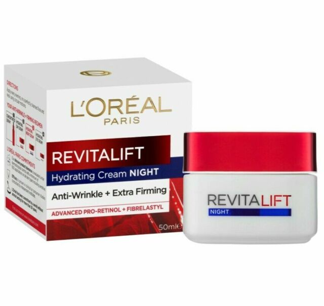 L'Oreal Revitalift Anti-Wrinkle Ageing Extra Firming Day Night or Eye Cream