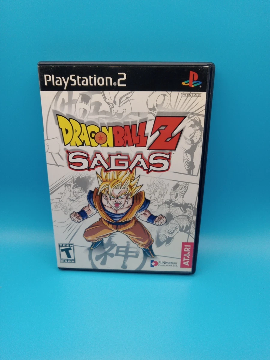 Dragon Ball Z: Sagas Video Games for sale | eBay