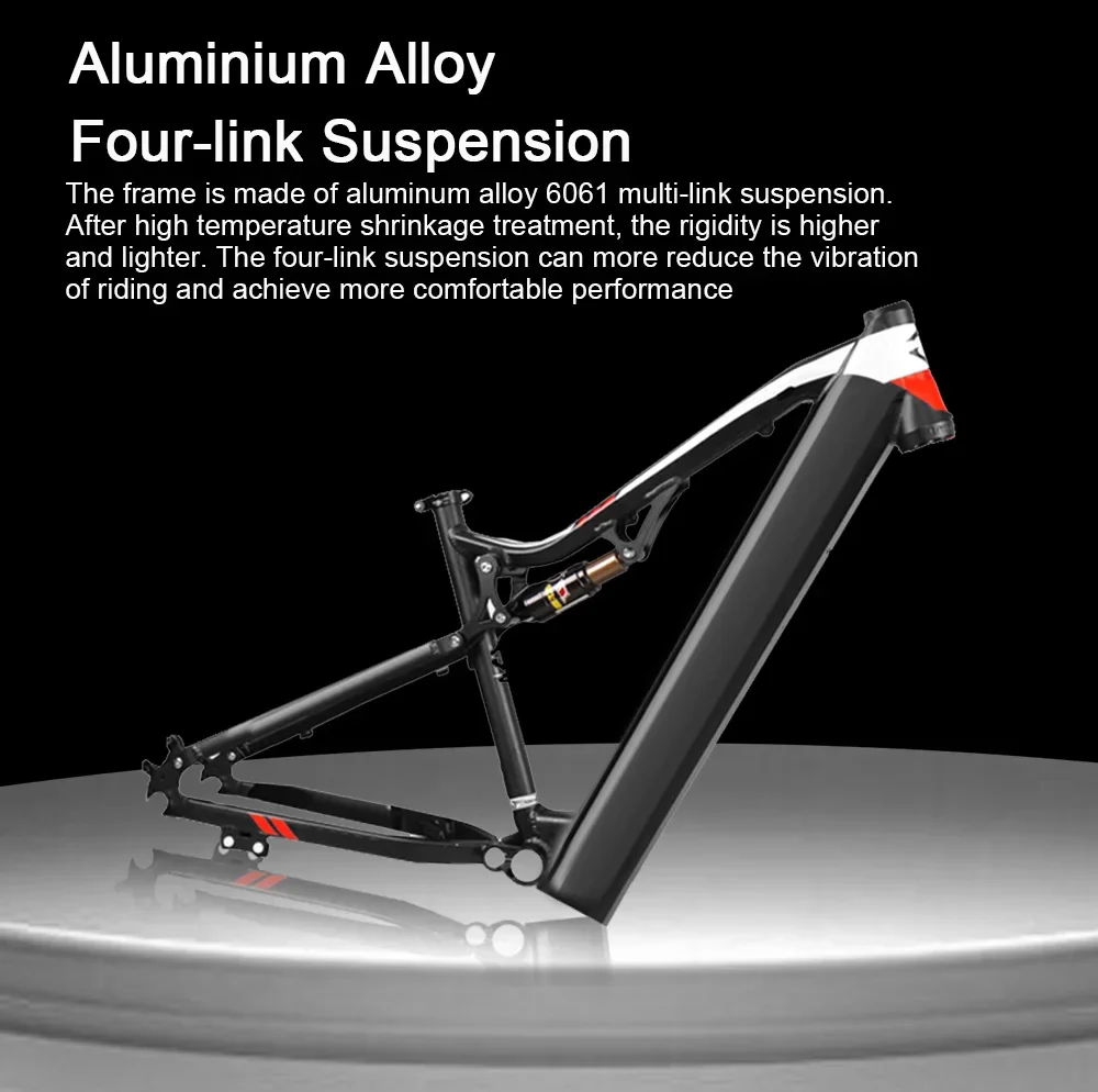 RANDRIDE Model YG90 eBike eBay