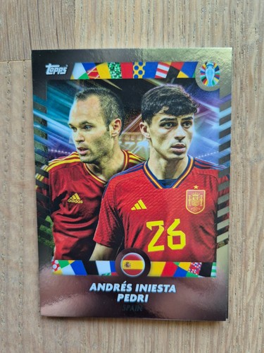 Topps UEFA Euro I am Jose Mourinho Curated Set 2023-24 - Pick your Card - 第 47/101 張圖片