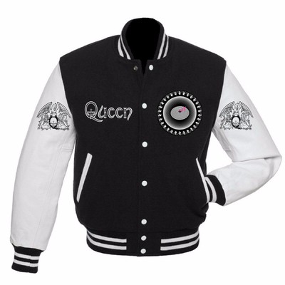 Queen Jazz Tour varsity jacket all 
