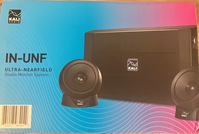 Kali Professional Audio speakers