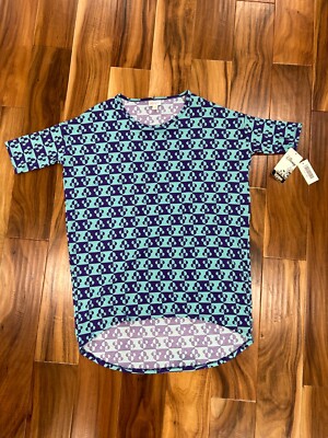 NEW LuLaRoe Disney Irma Tunic Mickey Mouse XXS Extra Extra Small