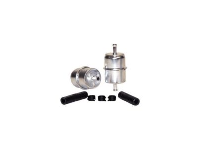 For 1961 Chevrolet Brookwood Fuel Filter WIX 98332DCHQ 5.7L V8 3x2BBL
