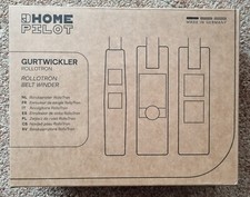 HOMEPILOT Gurtwickler RolloTron Belt Winder 23 mm