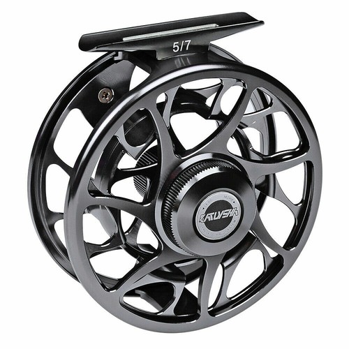5/6&7/9&9/10 wt CNC Proberos Fliegenrolle Angelrolle Angelzubehör fliegenrollen - Bild 15 von 18