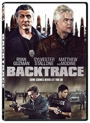 Backtrace (DVD, 2018)