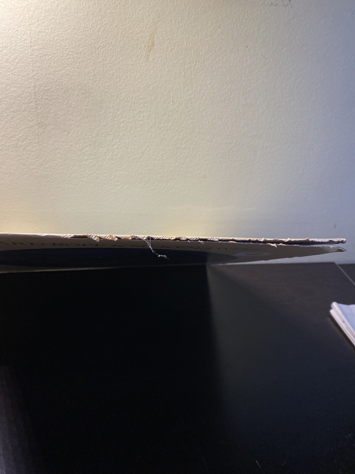 the Incredible String Band LP Reprise 1974 MS2198 Hard Rope & Silken