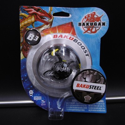Bakugan Battle Brawlers BAKUBOOST B3 BAKUSTEEL Spin Master Sega Toys H9