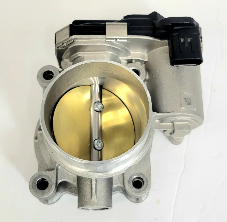 Cuerpo del acelerador de inyección de combustible de piezas originales GM 12627217DA para Cadillac ATS 13-18 Foto 3 de 4