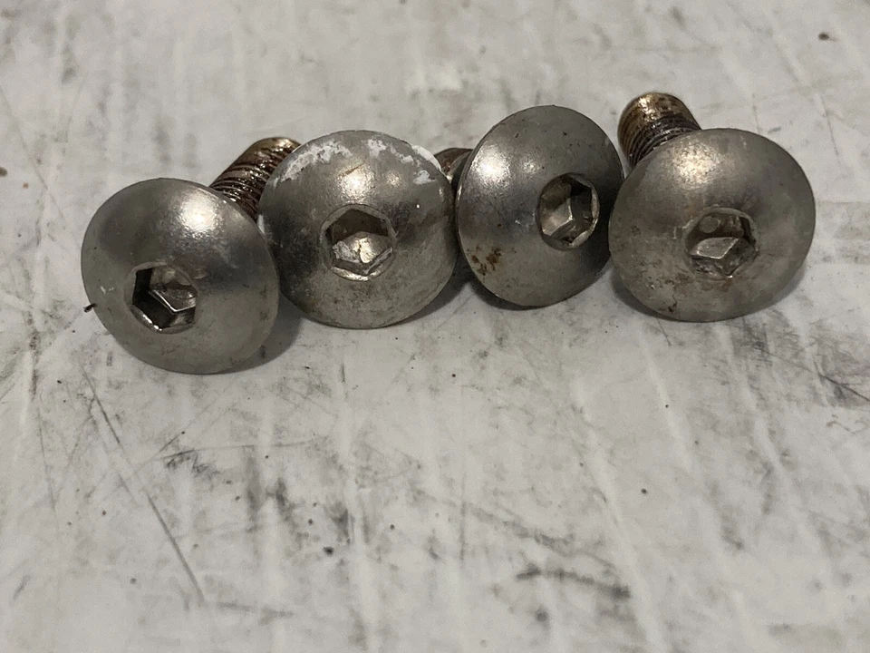 Cubiertas de plástico para horquilla delantera Suzuki Marauder 800 1997 (OEM) Foto 2 de 4