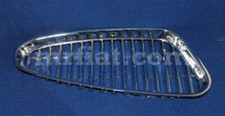 Alfa Romeo 1900 Sprint Chrome Front Side Mask No Central Trim New Alfa Romeo 1900 Sprint Chrome Front Side Mask No Central Trim New