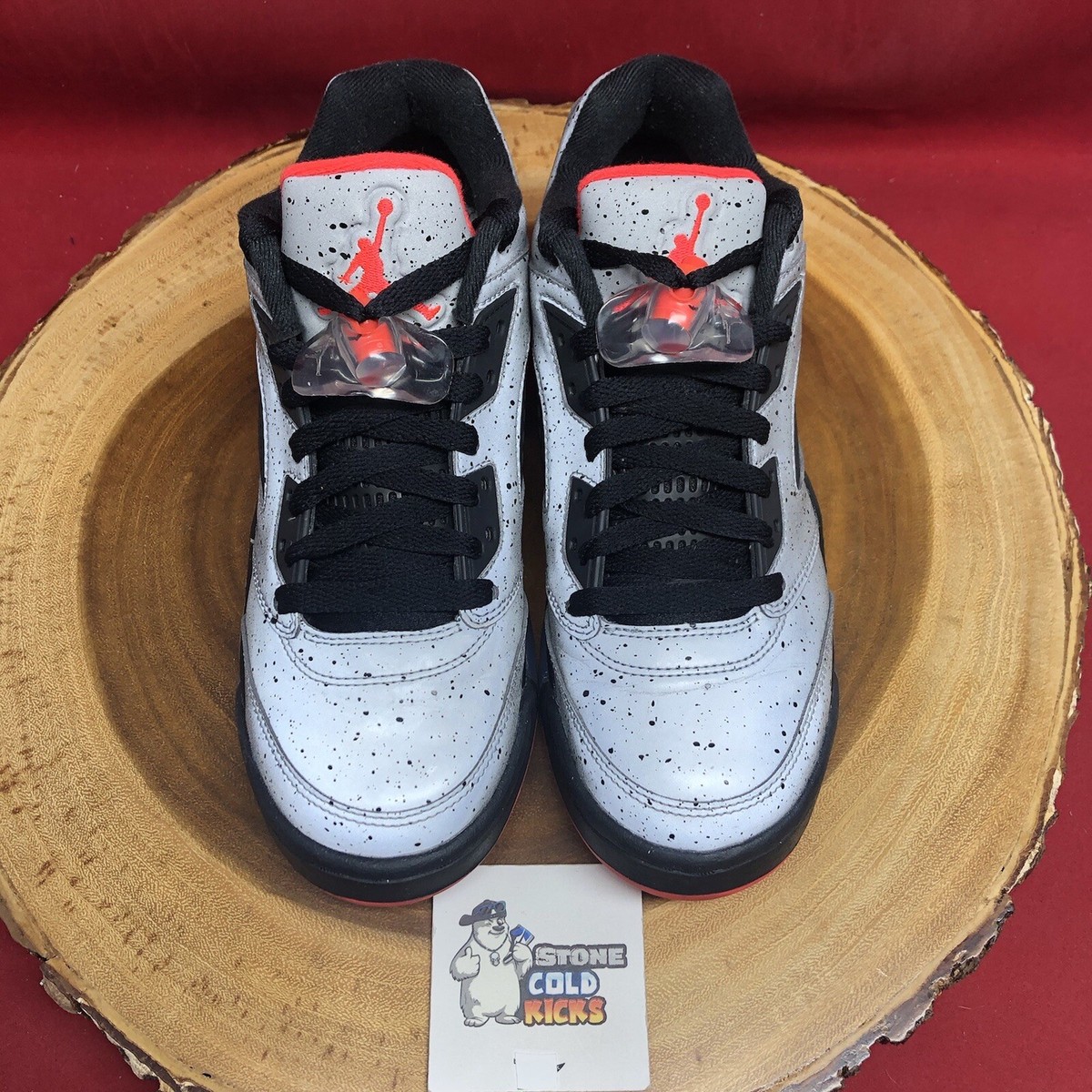 Nike Air Jordan 5 Retro Low Neymar Size 6.5Y 846316-025 | eBay