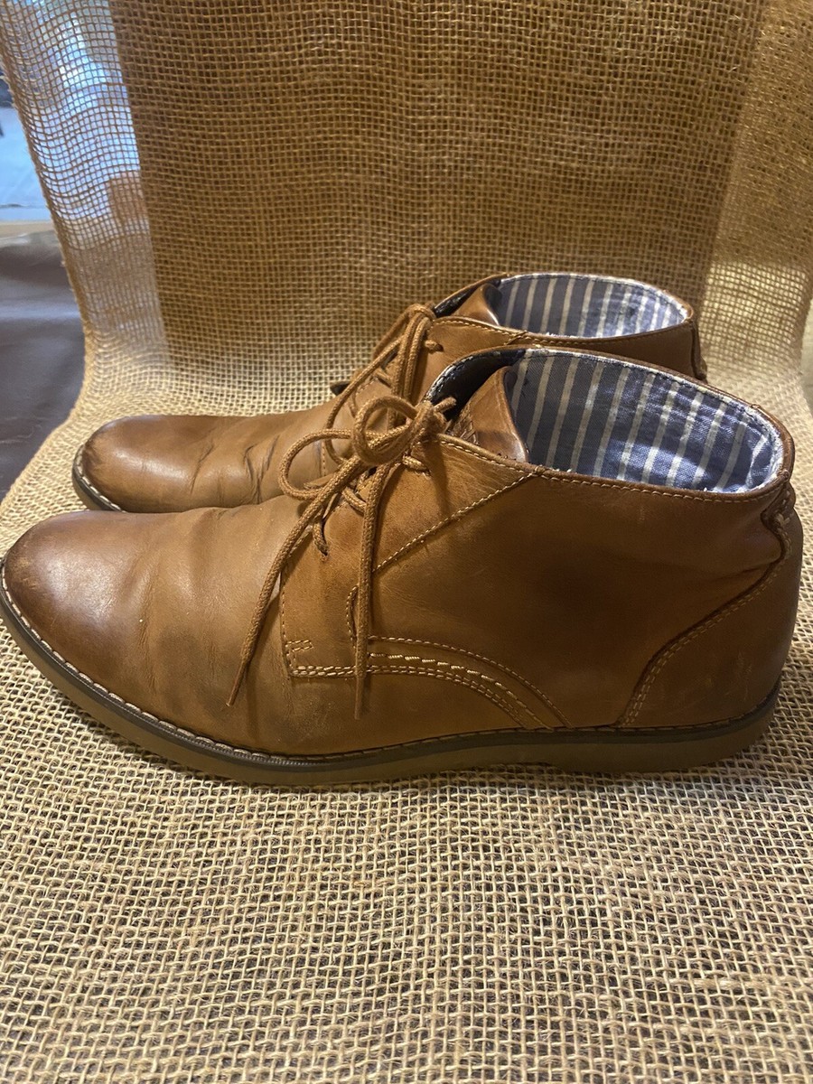 Sperry Newman Chukka Boots Size 9 | eBay display picture 1