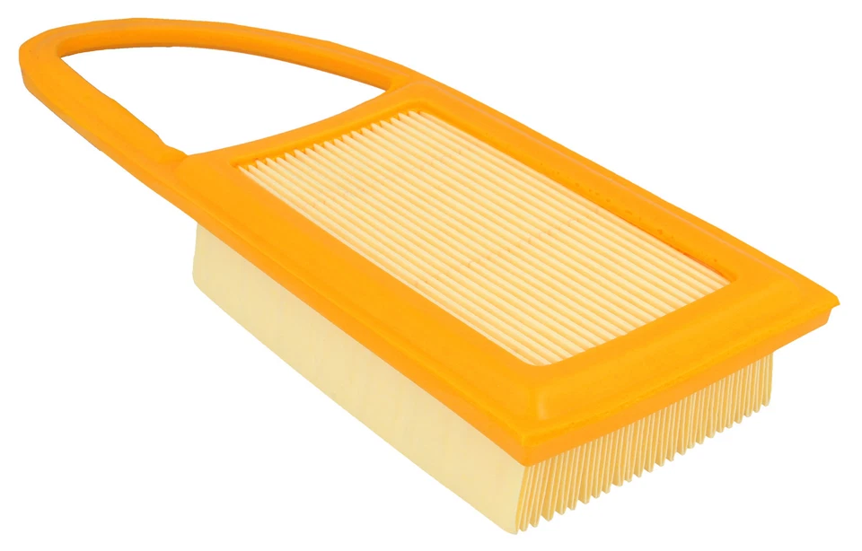 Filtro de aire se adapta a la mochila sopladora STIHL BR500, BR550, BR600 4282141 0300 Foto 2 de 4