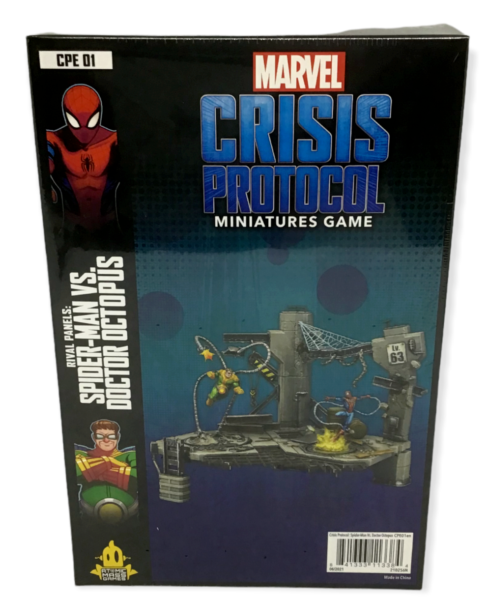 Marvel Crisis Protocol - Doctor Octopus, Isolation miniatur…