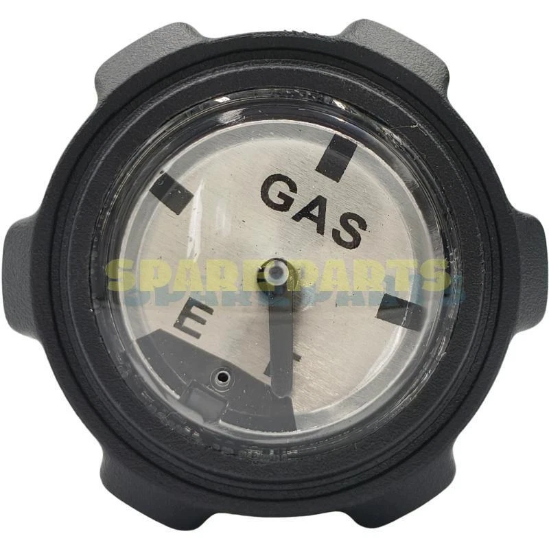 Polaris Indy Sport 440, 1991-1992, tapa de gasolina con calibre - 2511149 - GT Foto 3 de 4