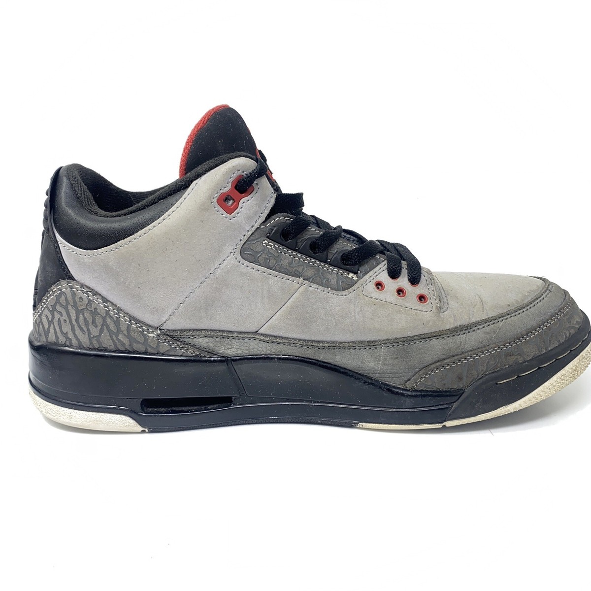 Size 11.5 - Air Jordan 3 Retro Stealth for sale online | eBay display picture 1