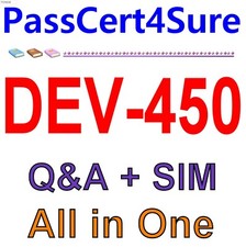 Salesforce Certified Platform Developer I SU18 DEV-450 Exam Q A SIM