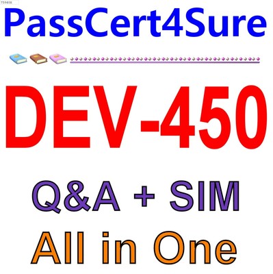 Salesforce Zertifizierter Platform Developer I (SU18) DEV-450 Prüfung Q&A+SIM