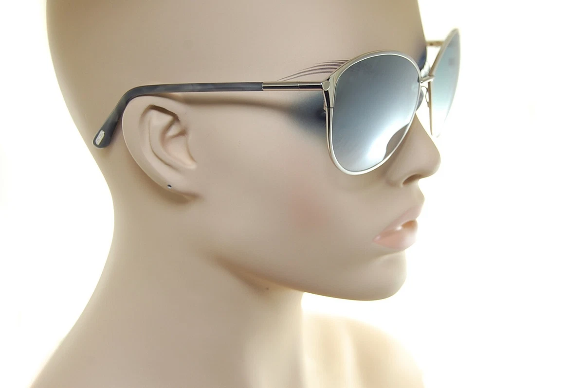 Tom ford 2025 silver sunglasses