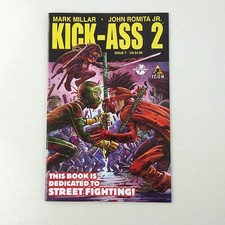 Cover of Kick-Ass 2 #7
