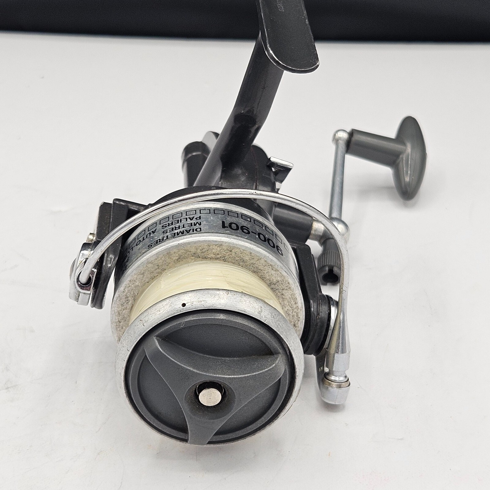 Old Vintage GARCIA MITCHELL No. 900 Spinning Reel - Made in France