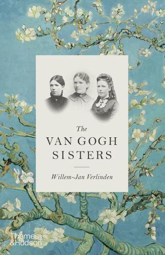 Thumbnail - Willem-jan Verlinden The Van Gogh Sisters (gebundene Ausgabe)